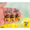Кулон для троих друзей "Best Friends Forever. Halloween. Цена за набор
